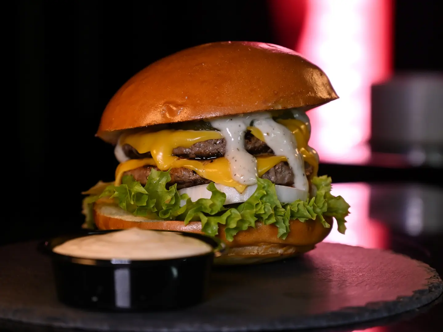 Classic Double Beef