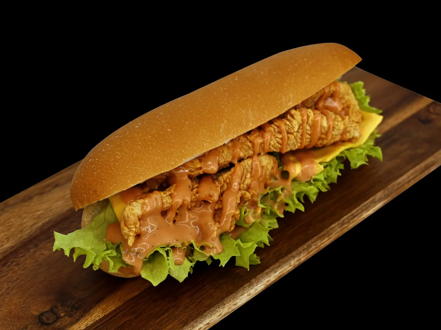 Crispy Sandwich