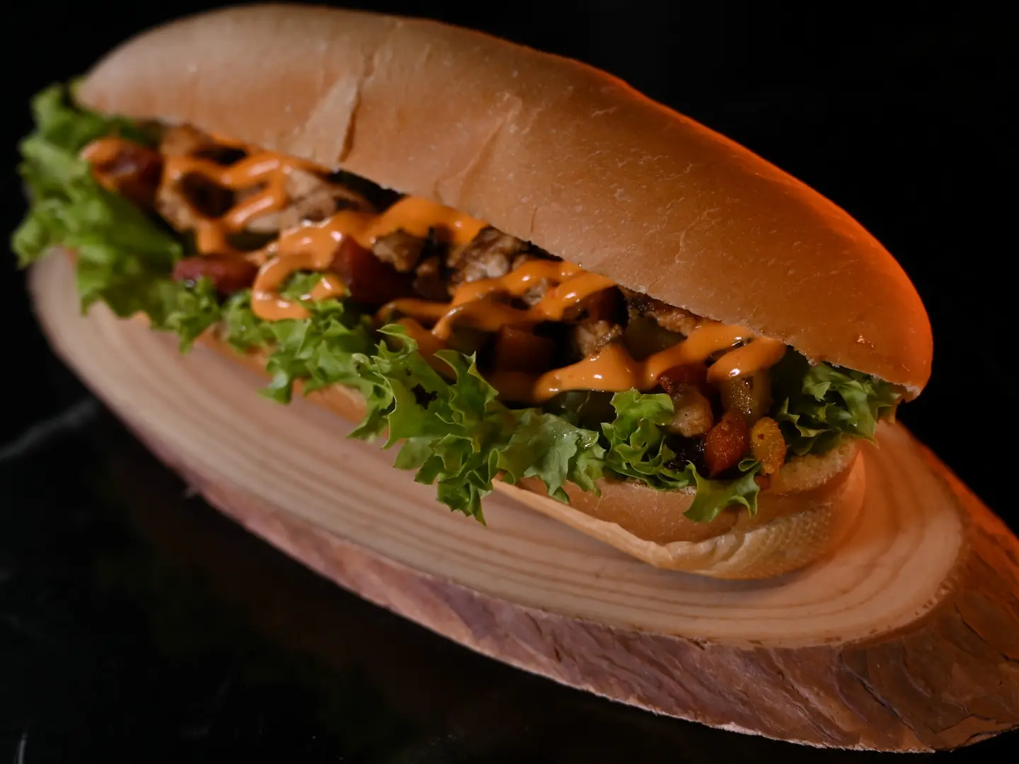 Mexican Sandwich