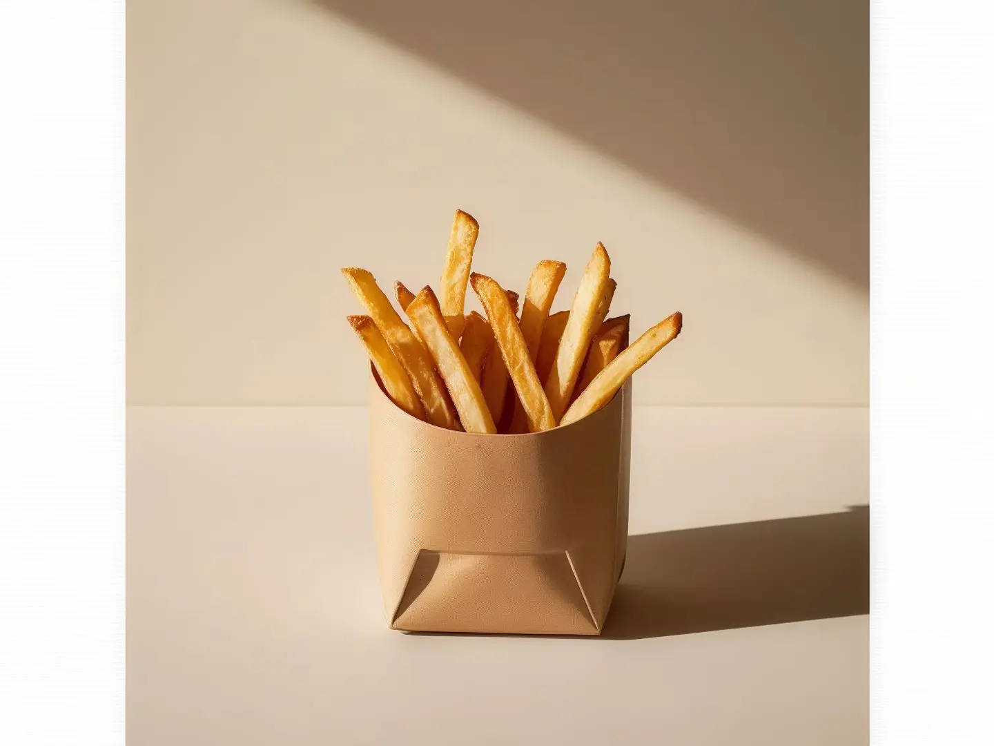 Crispy Fries