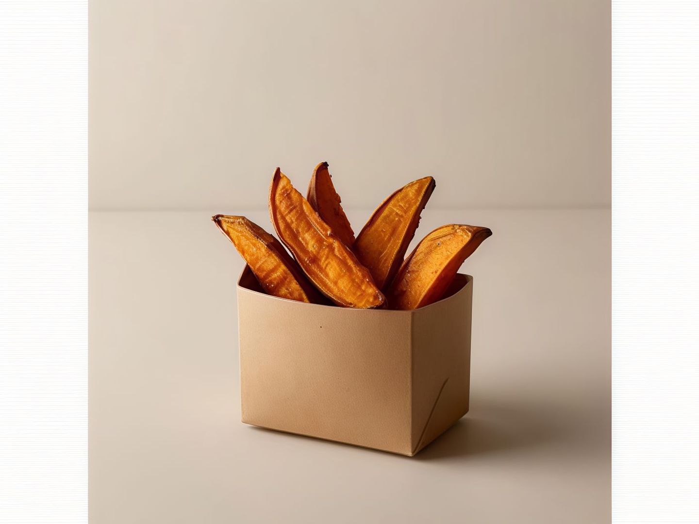 بطاطس حلوة