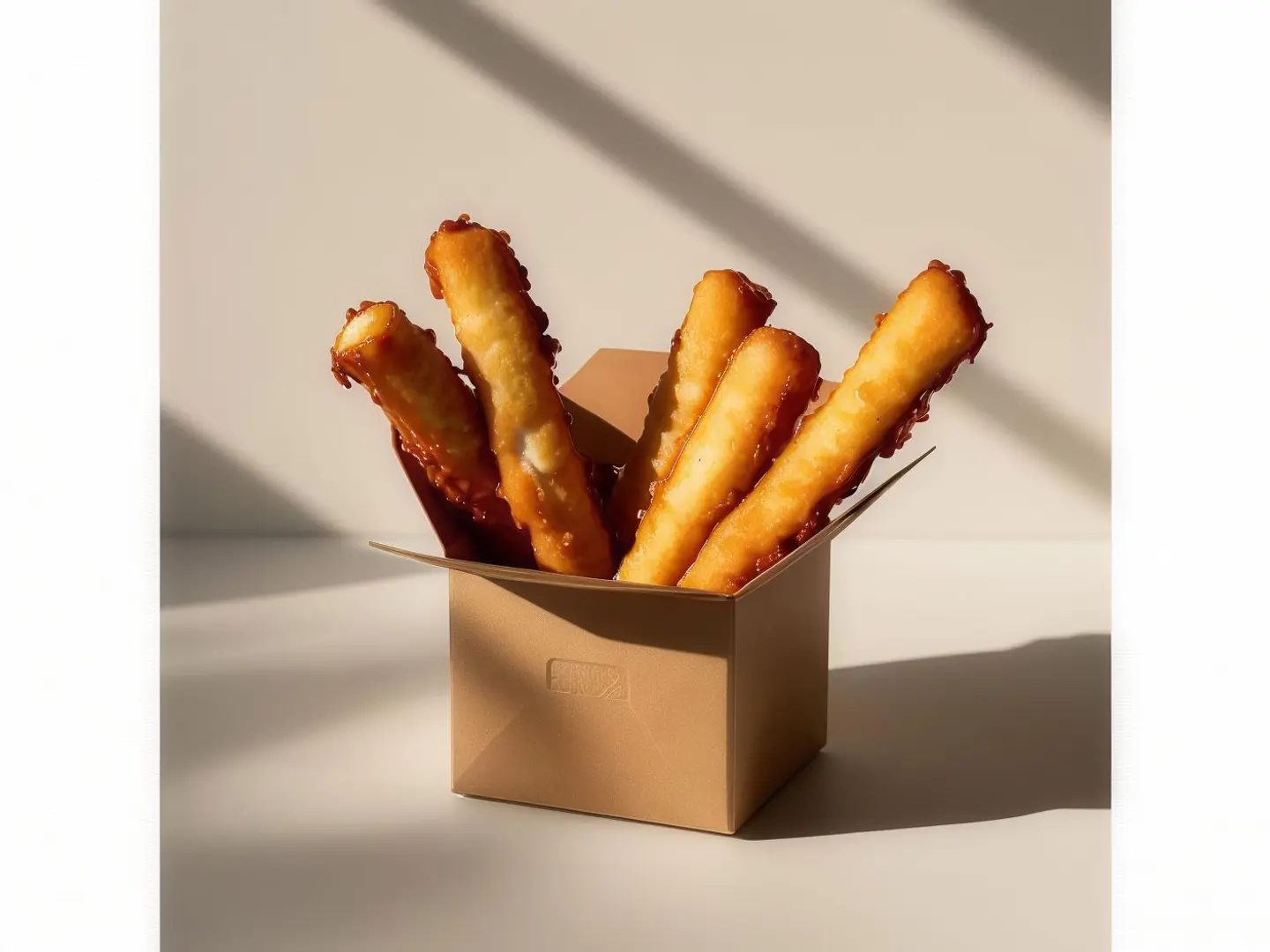 Mozzarella Sticks