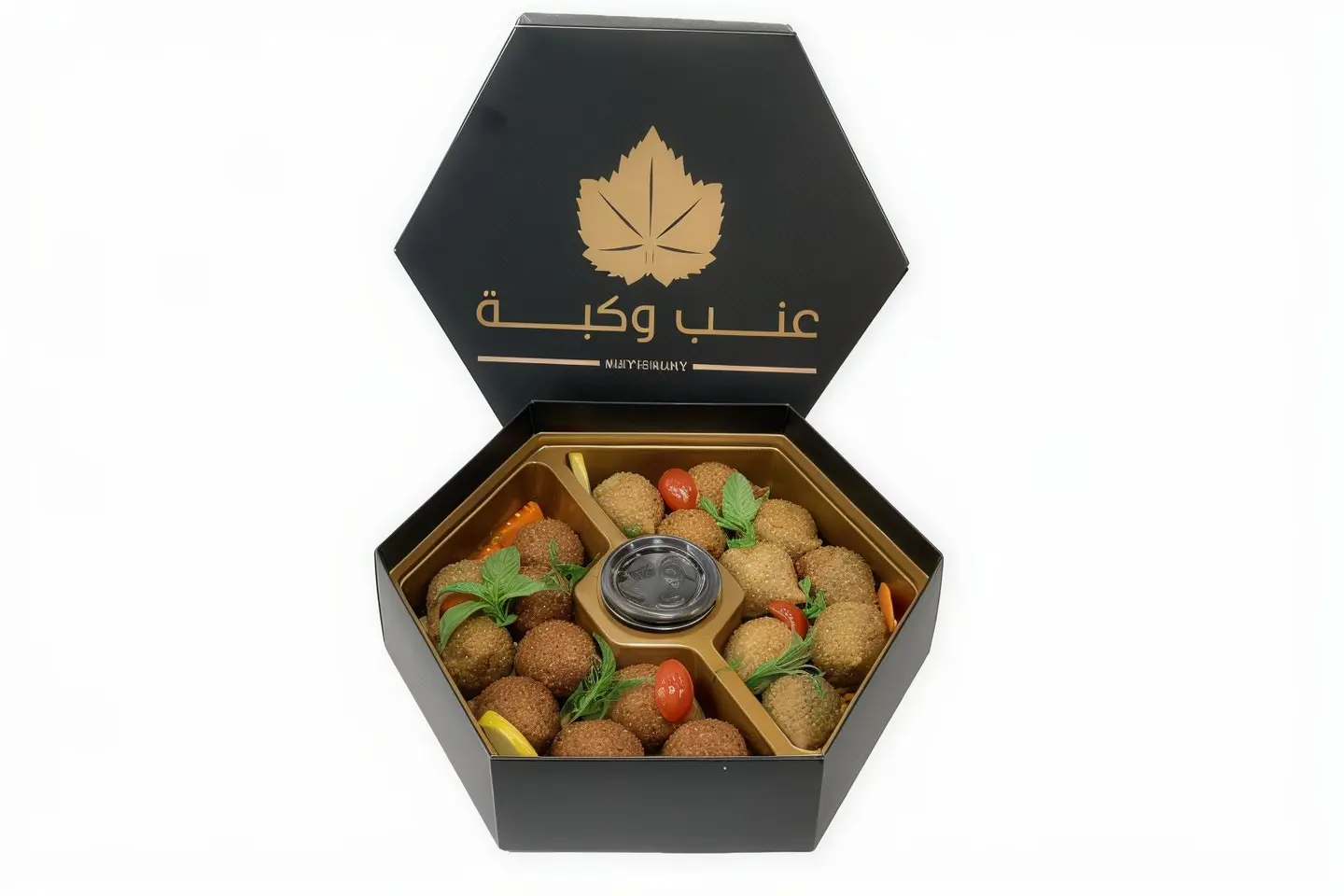 بوكس كبة وسط