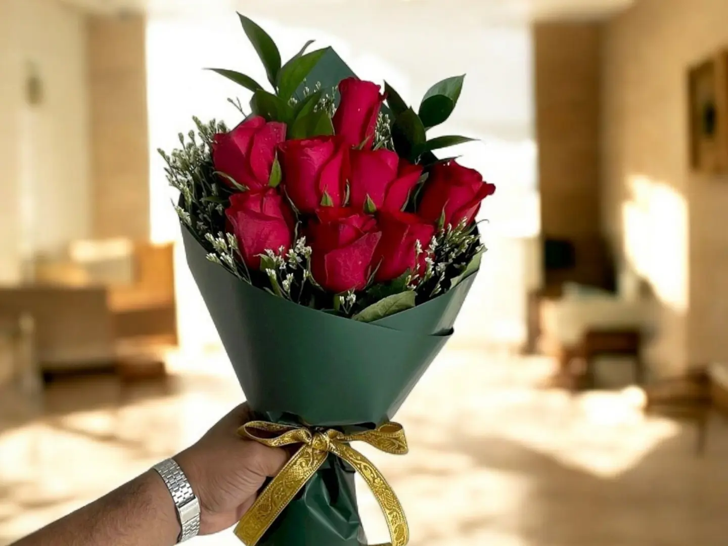 The Beautiful Bouquet