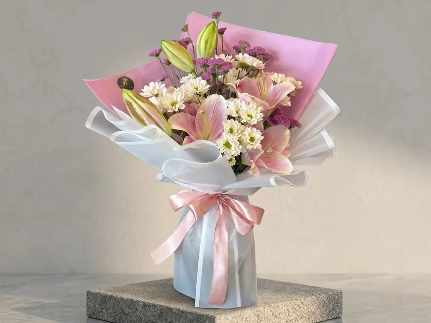 Bouquet Of Wishes