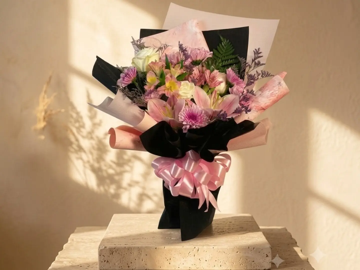Basil Bouquet