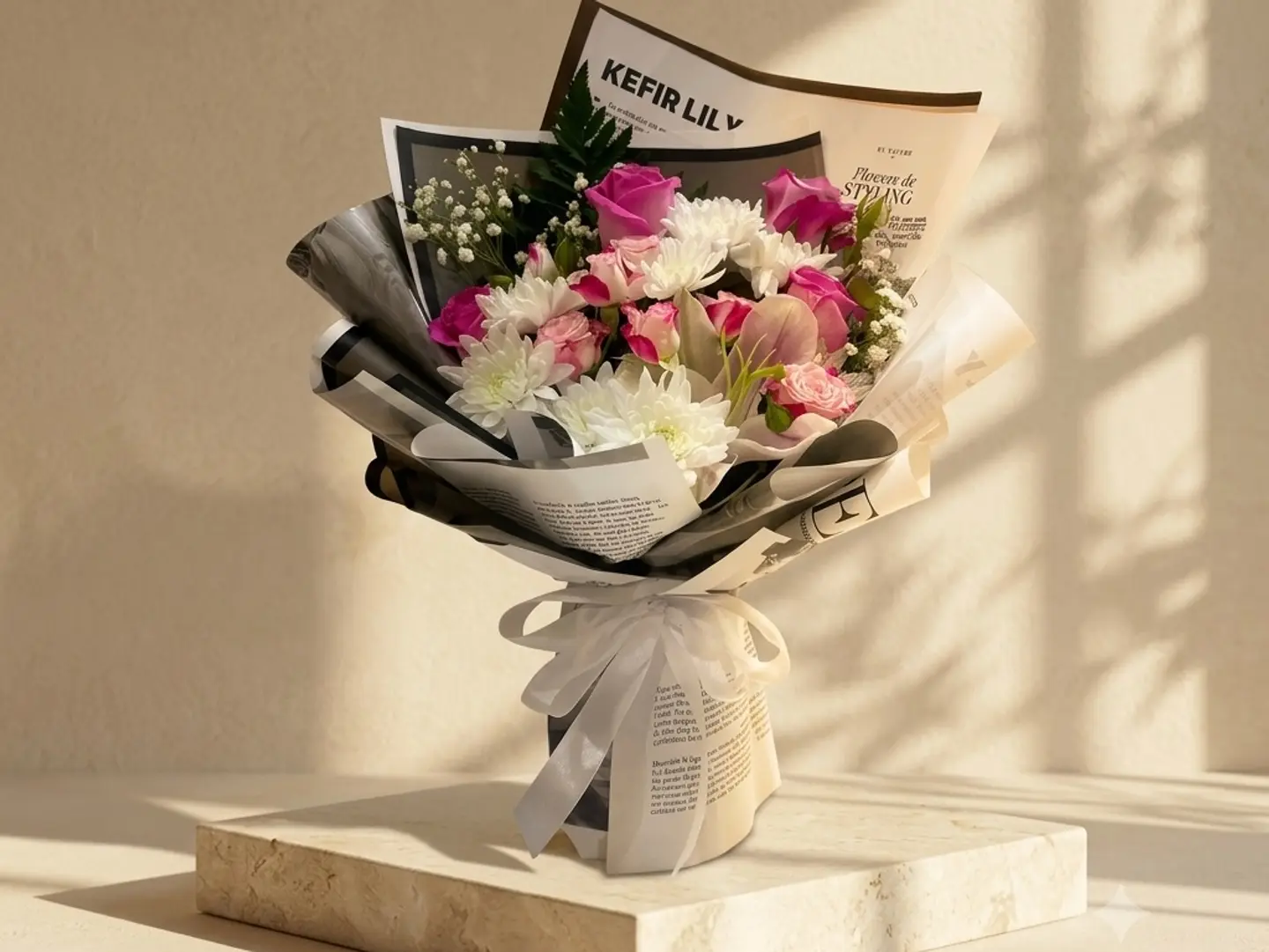 Fragrance Of Loyalty Bouquet