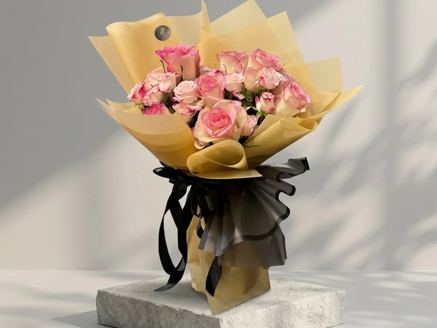 Pink Baby Gypsy Bouquet