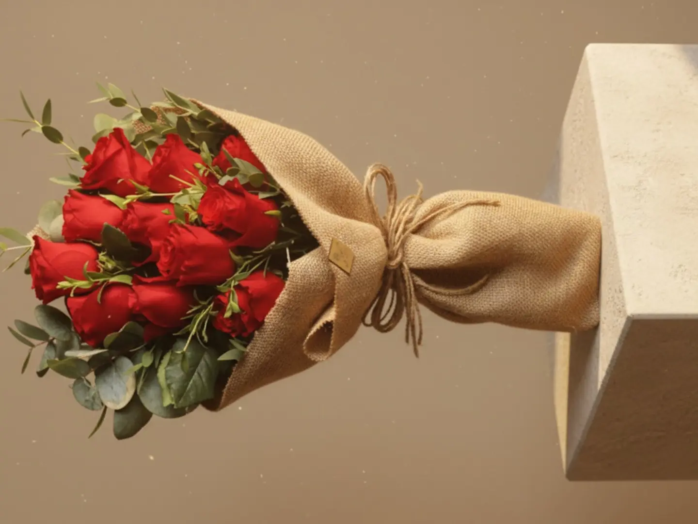 باقة احبك جدا