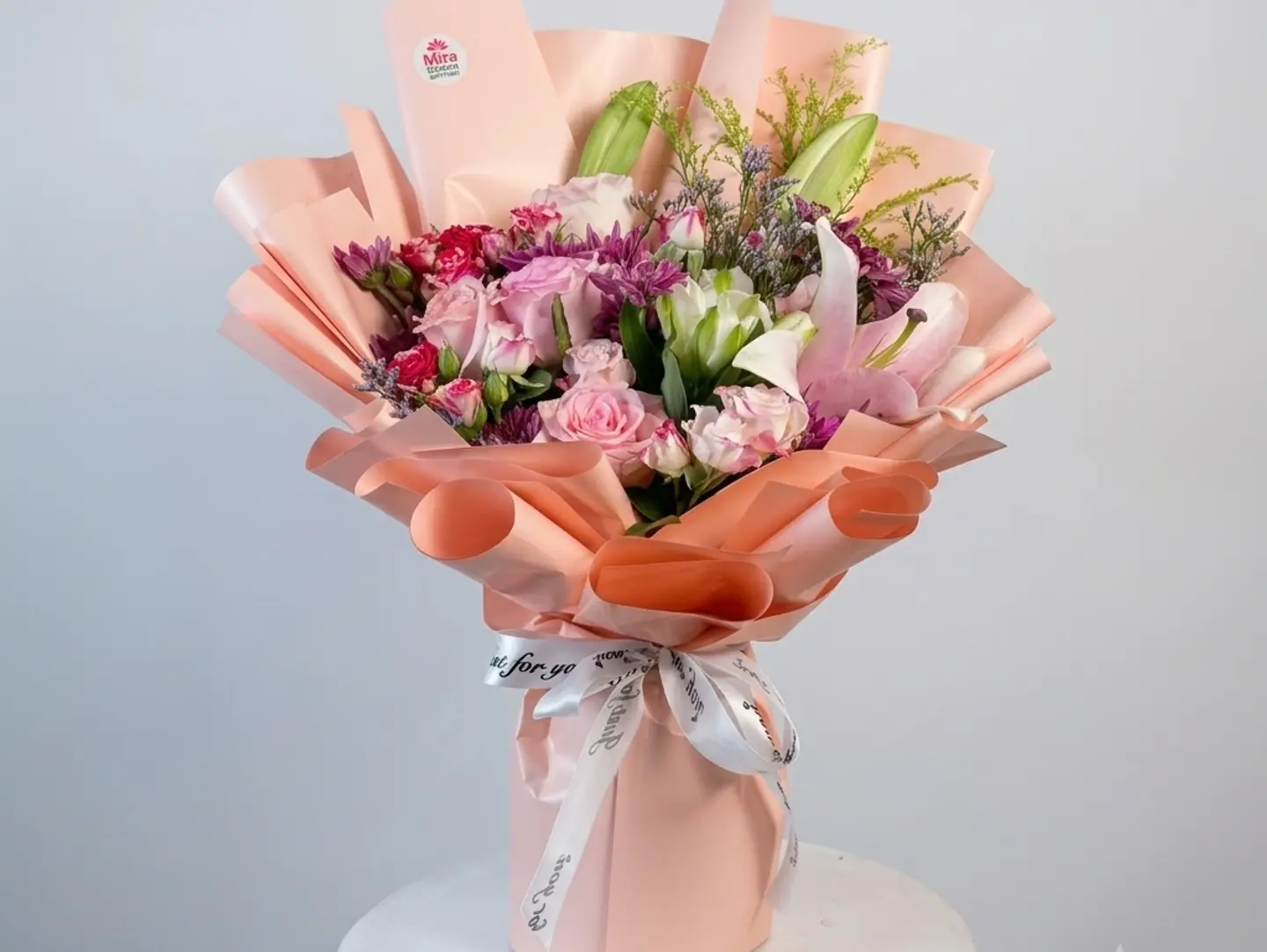 Bouquet Of Optimism