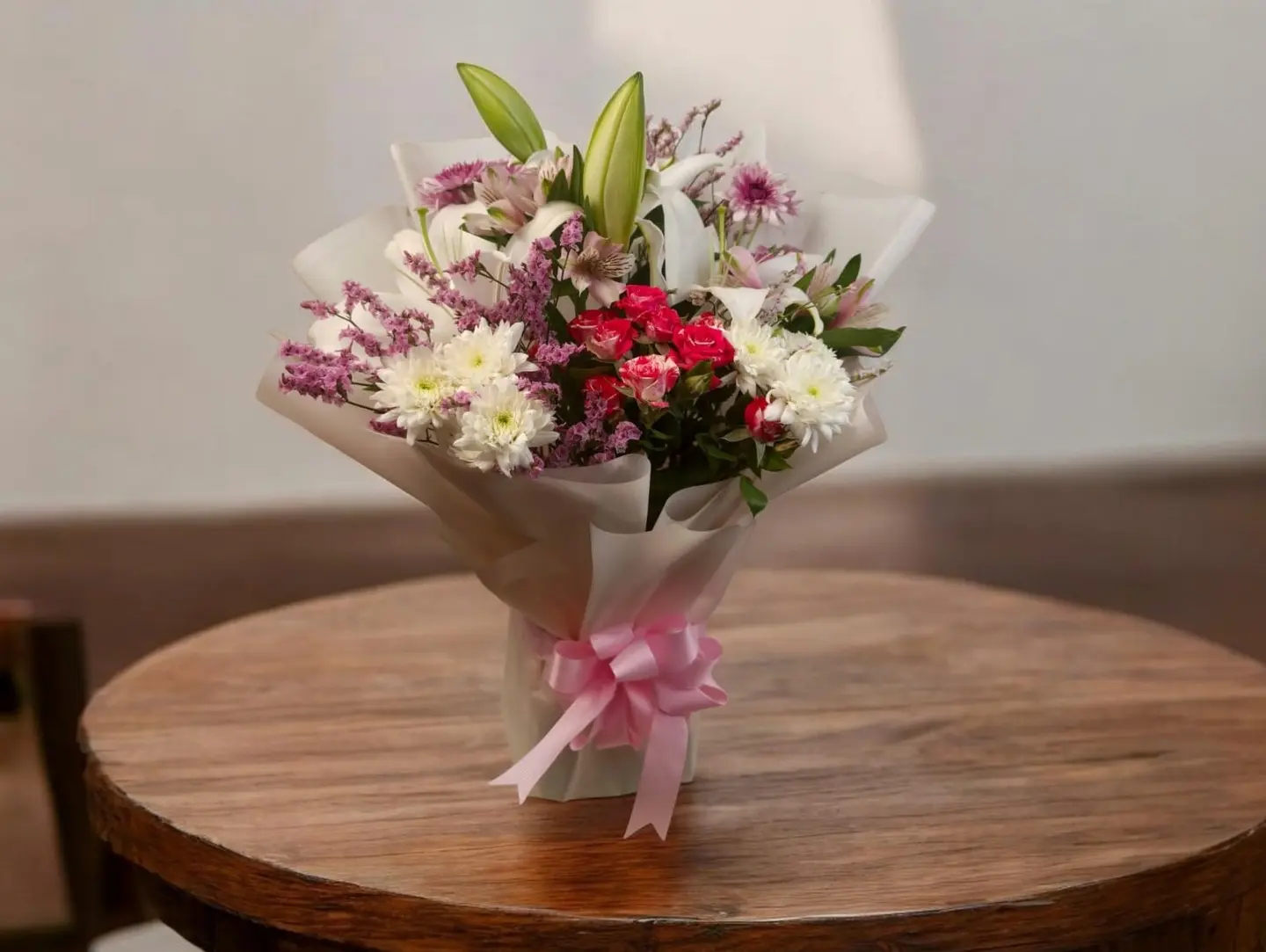 Bouquet Of Wishes