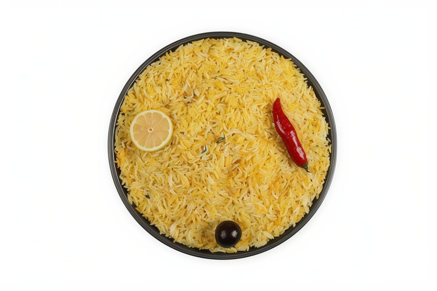 Plain Mandi Rice