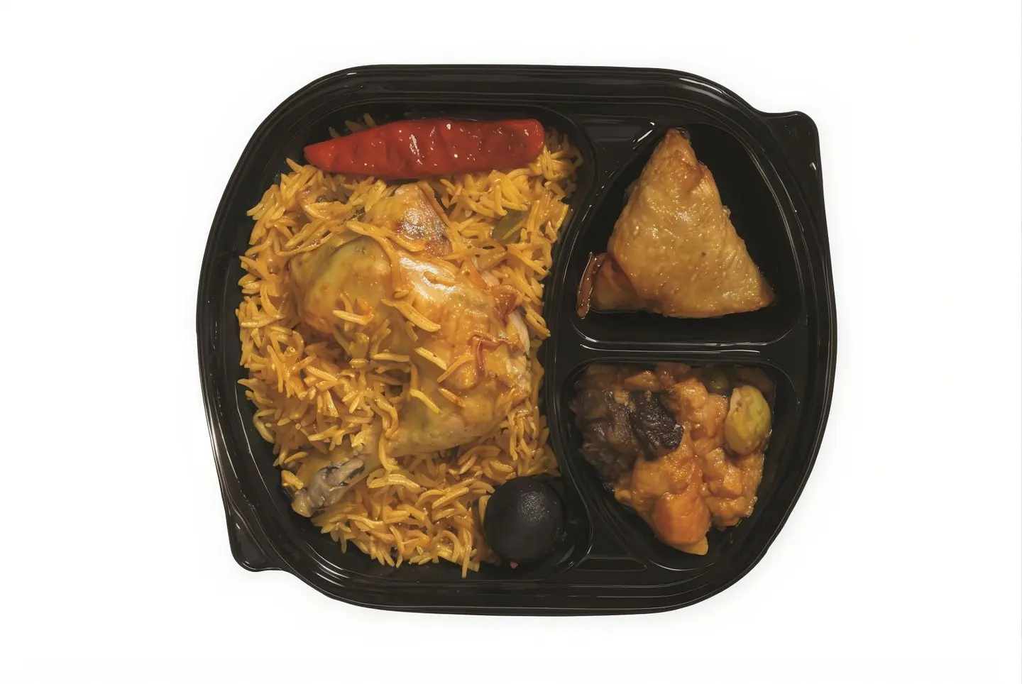 وجبة عمل ٢