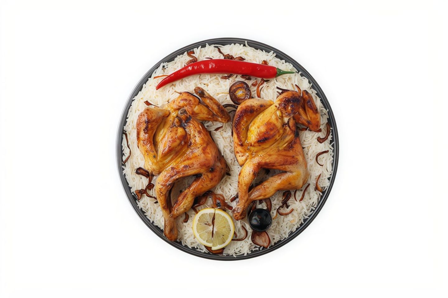 Whole Chicken Mathbi