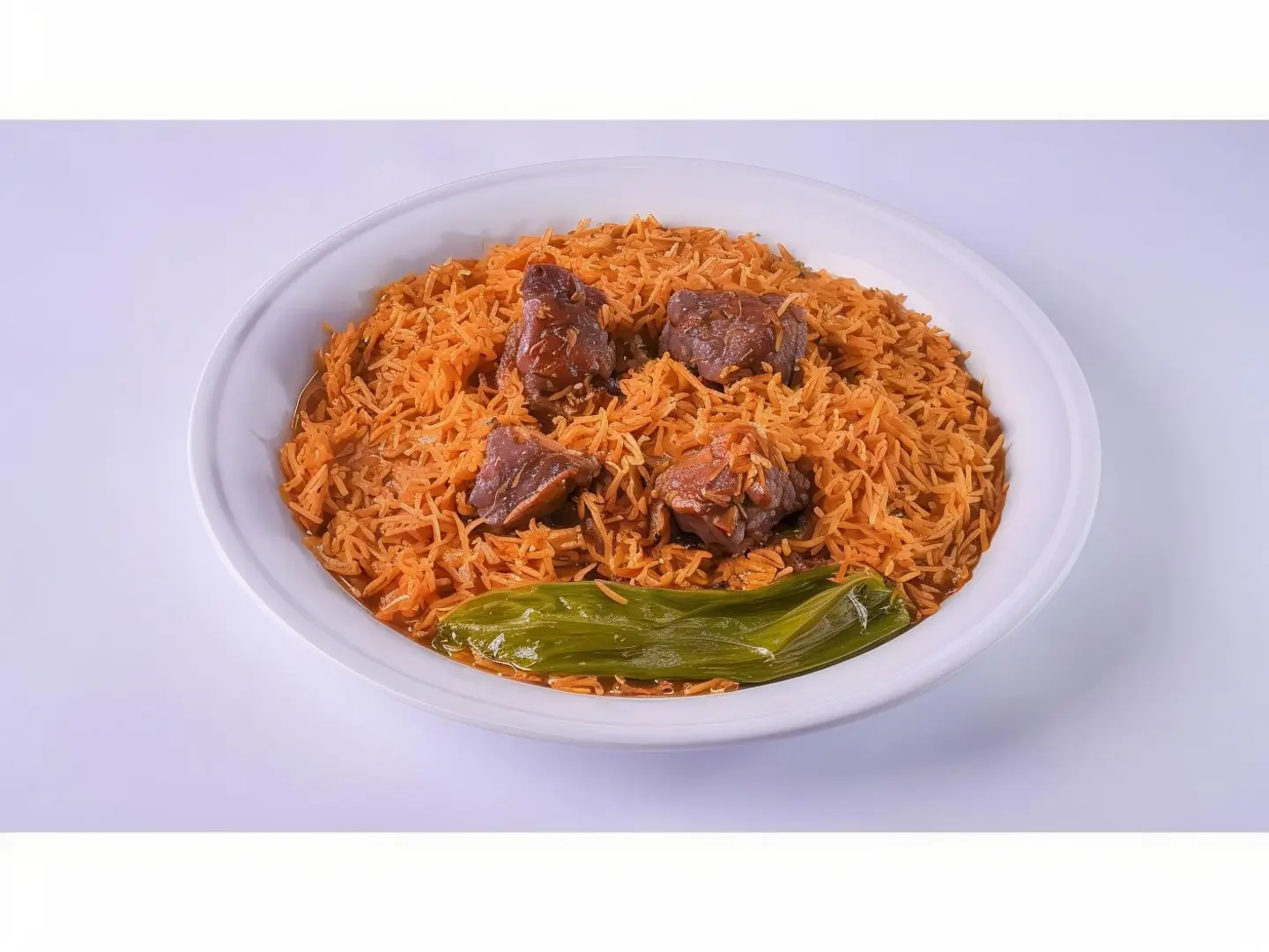 مجبوس لحم حاشي