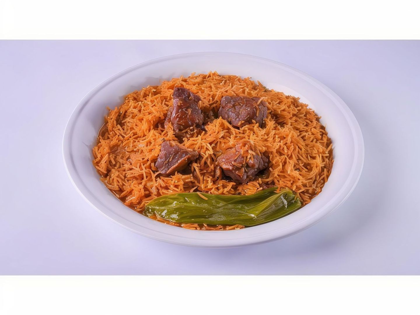 Stuffed Lamb Majboos