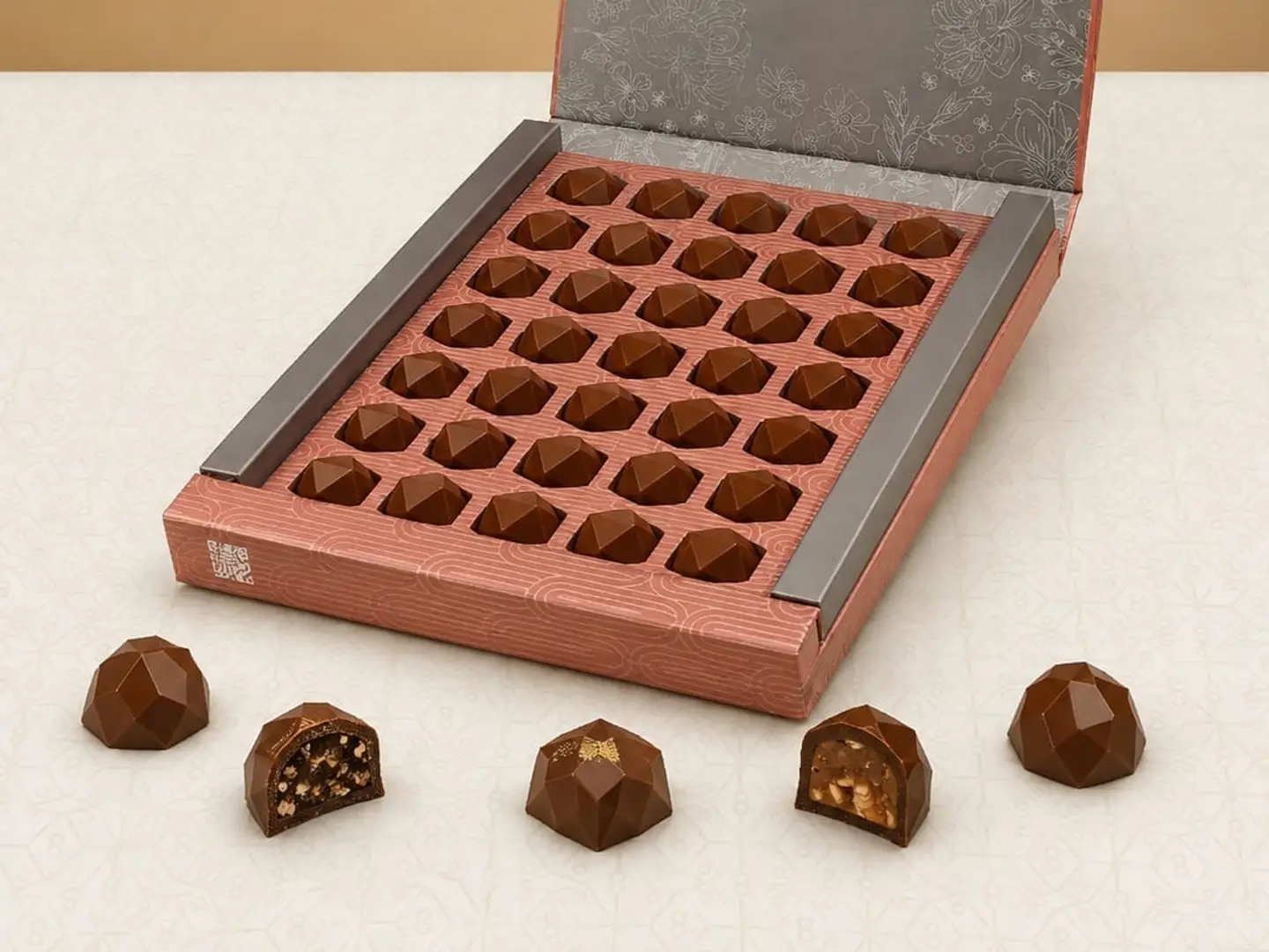 Ghertaf Premium Chocolate
