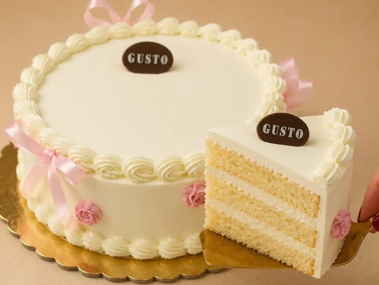 Vanilla Cake