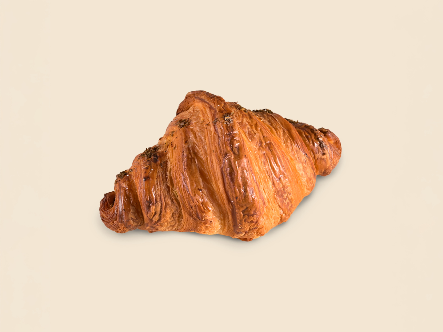 Zaatar Croissant
