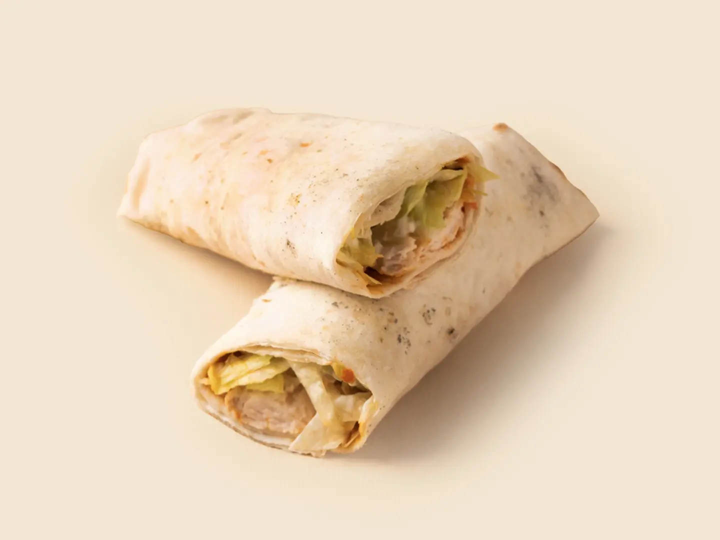 Shish Tawook Wrap