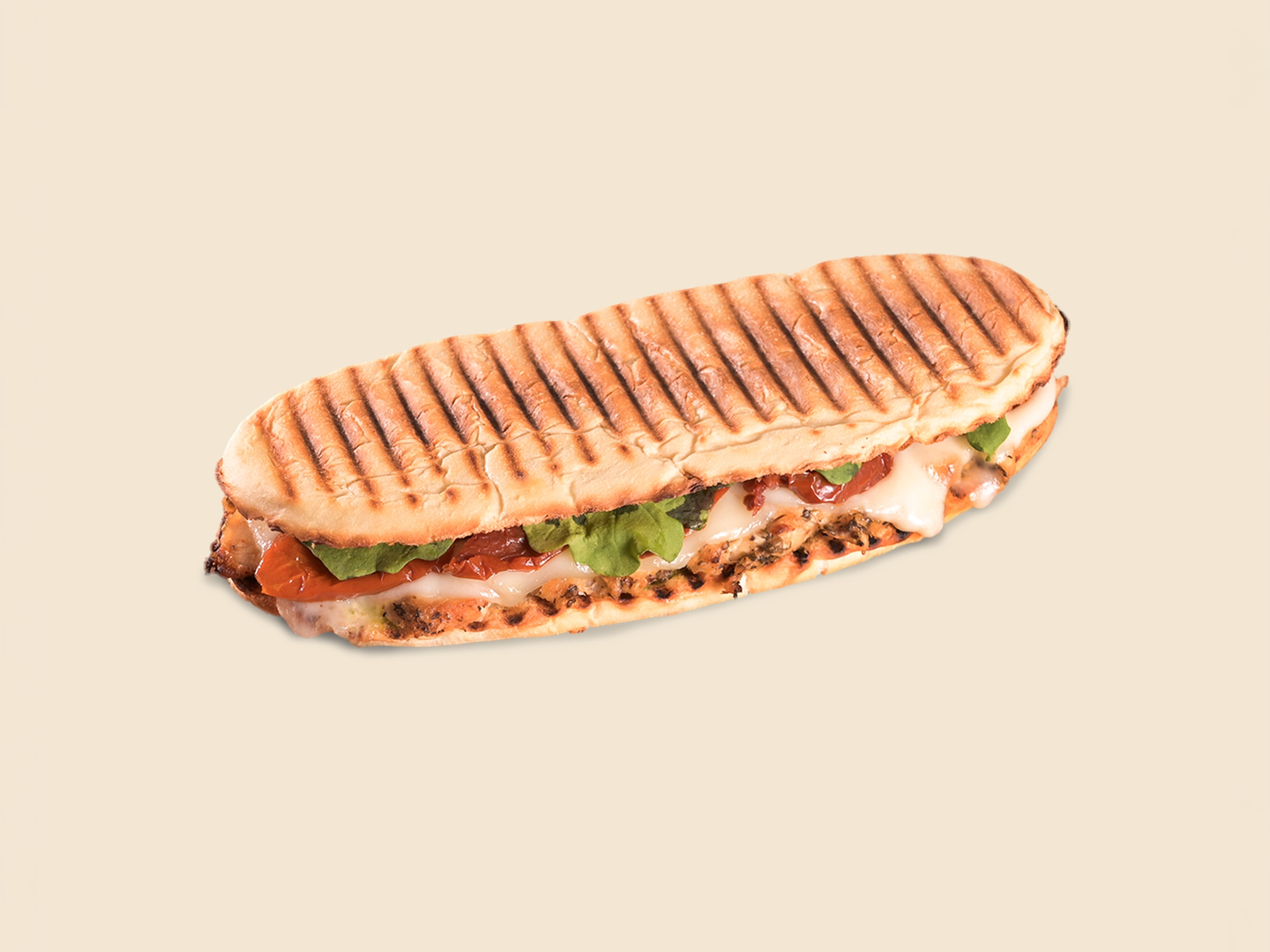 Italian Chicken Sandwich