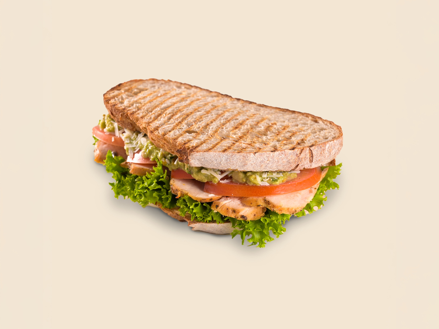 Chicken And Avocado Sandwich