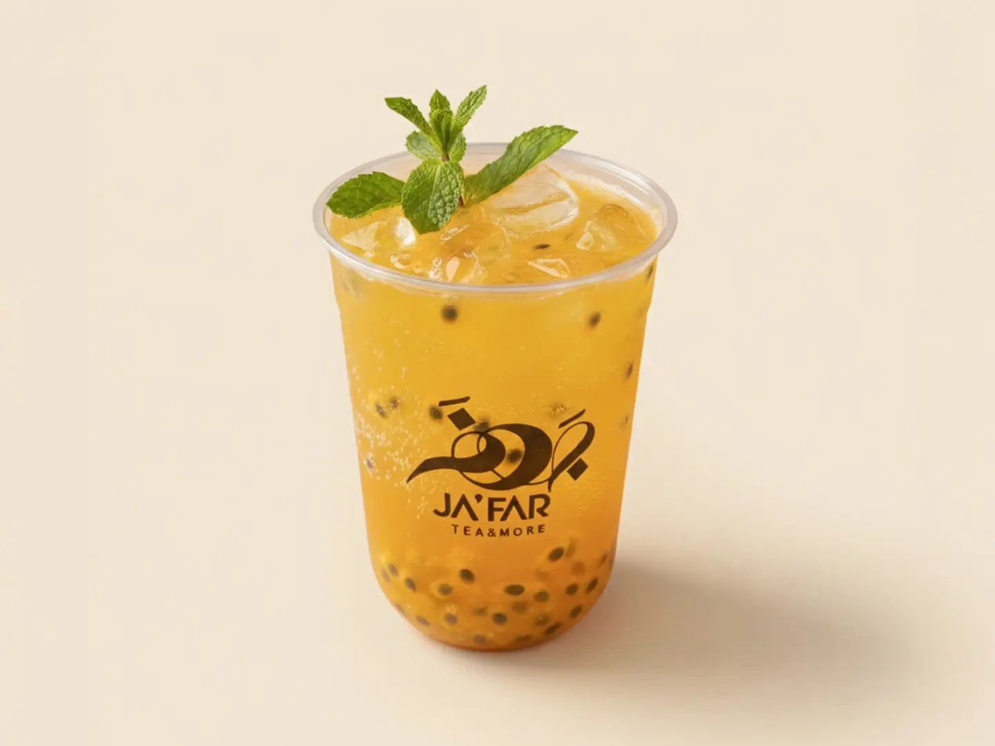 Passion Fruit Mojito