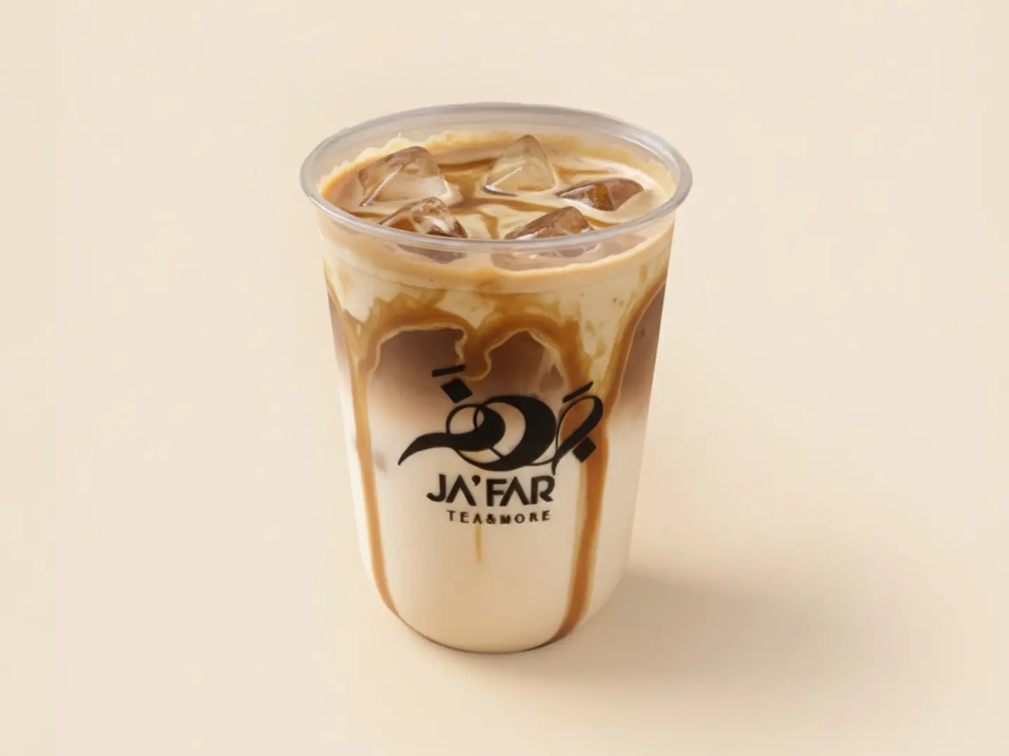 Iced Caramel Macchiato