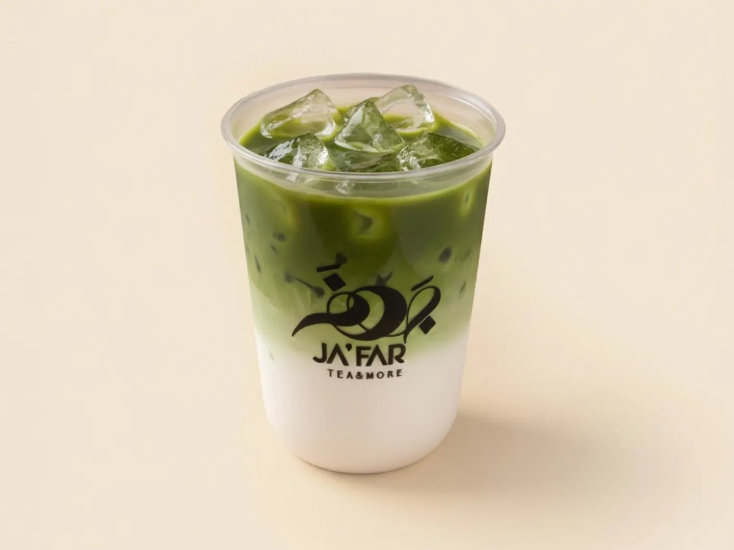 Iced Matcha