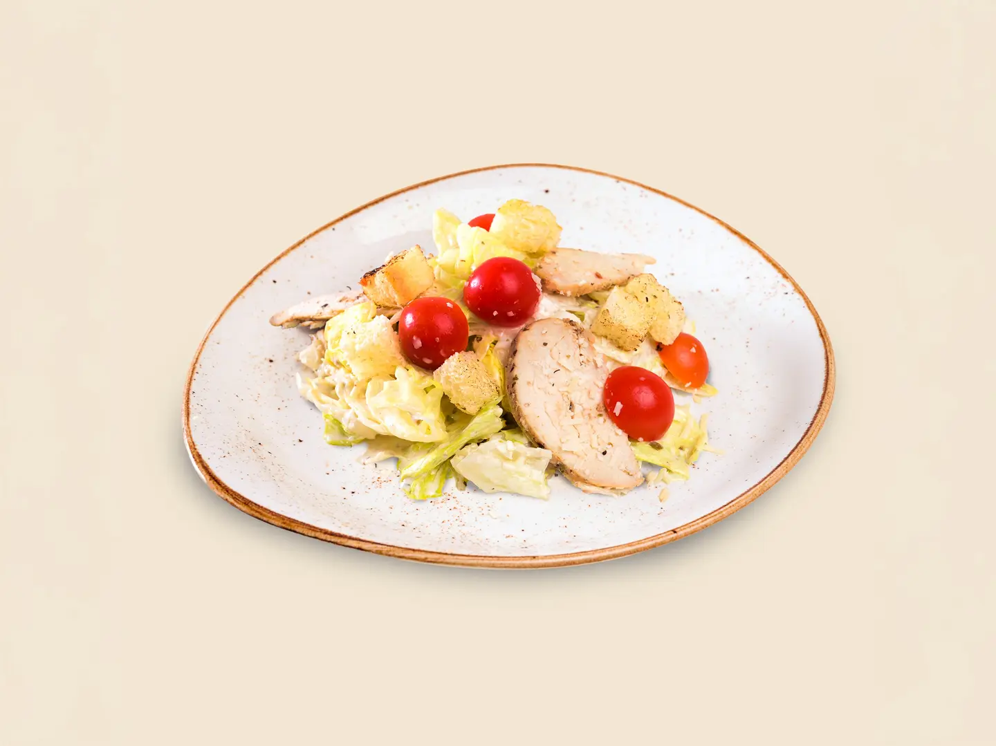 Chicken Caesar Salad