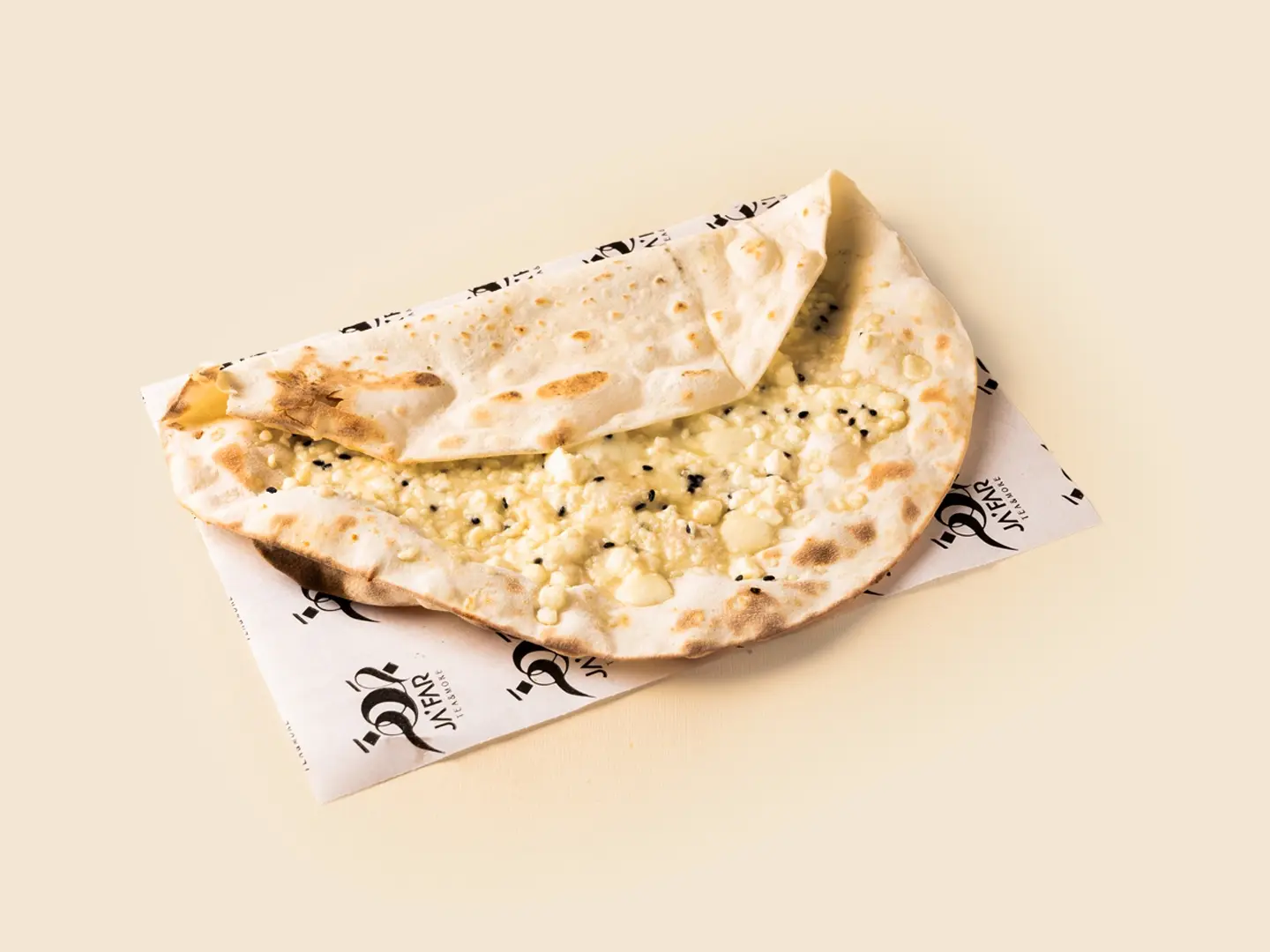 Akkawi Cheese Manakish