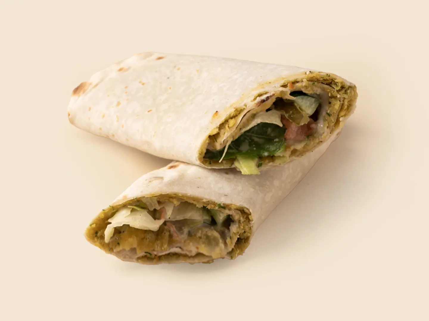 Falafel Wrap