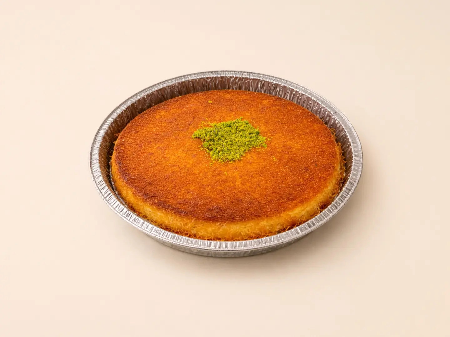 Kunafa With Cheese