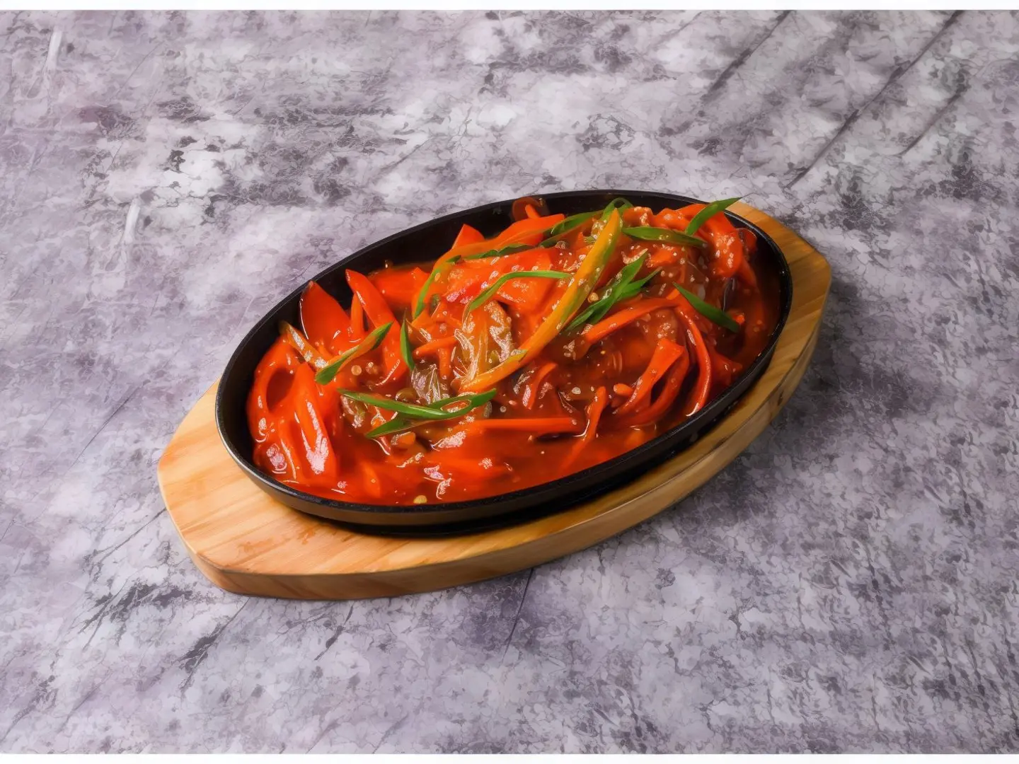 Sweet And Sour Tilapia