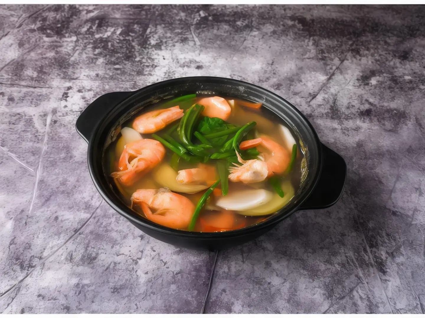 Sinigang Na Hipon