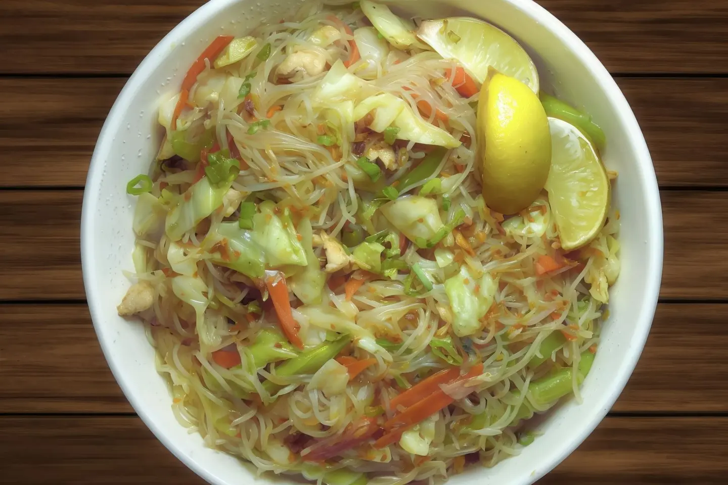 Pancit Bihon