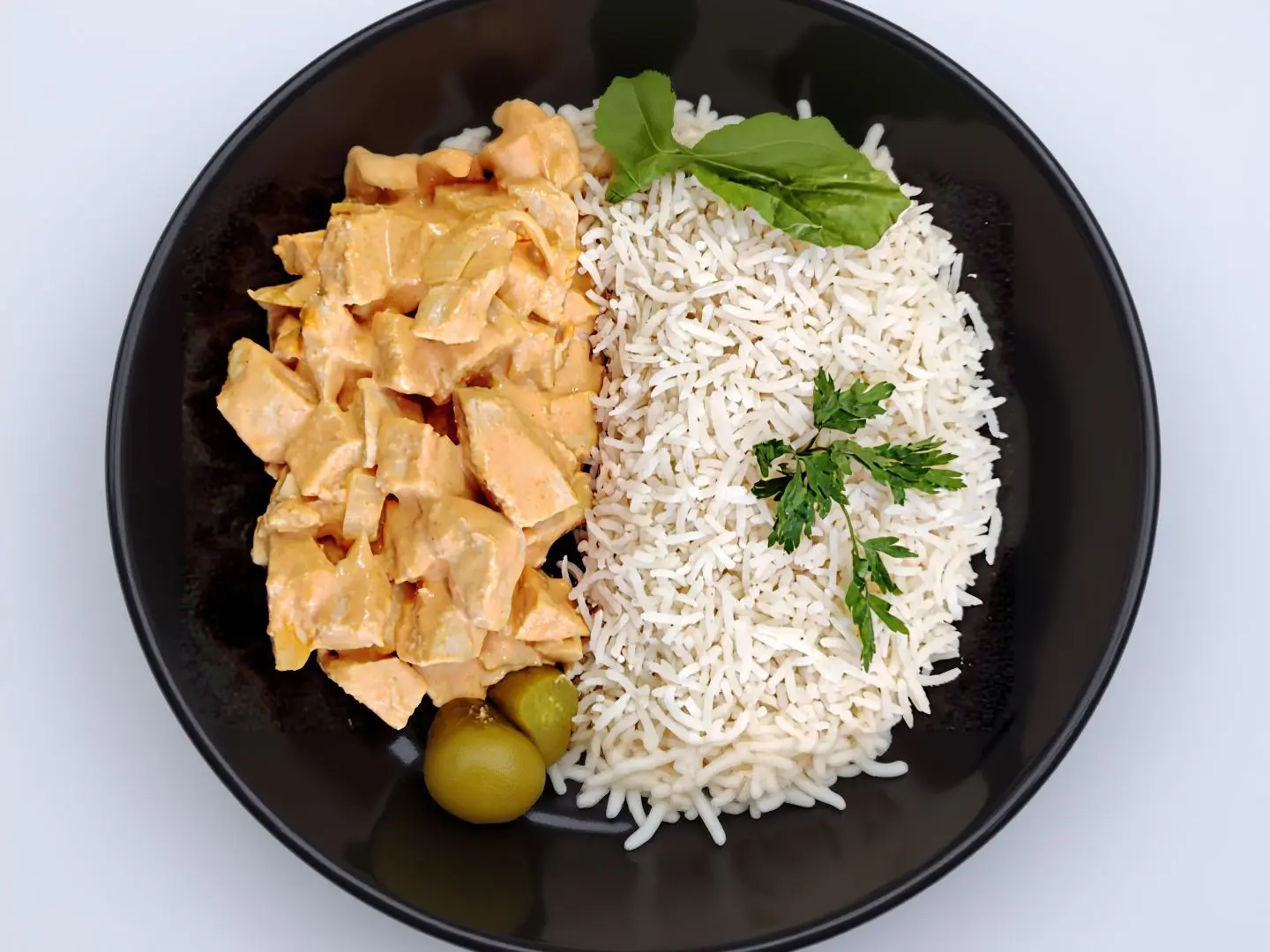 دجاج فرنسي تتبيلة الفرنسي