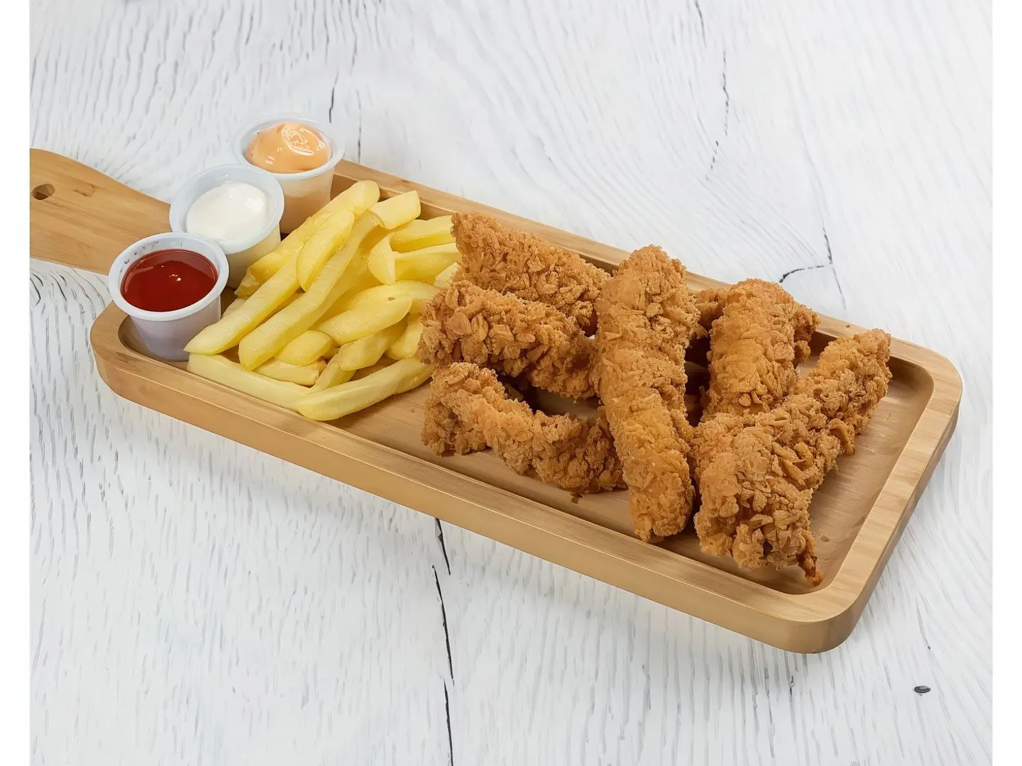 Regular Crunchy