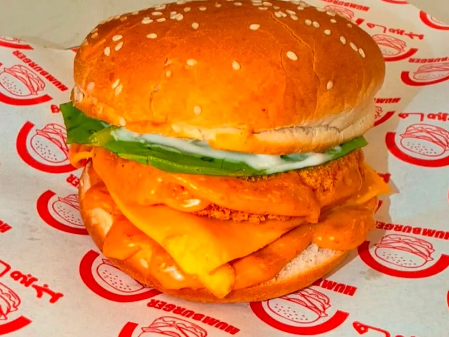 Chicken Burger
