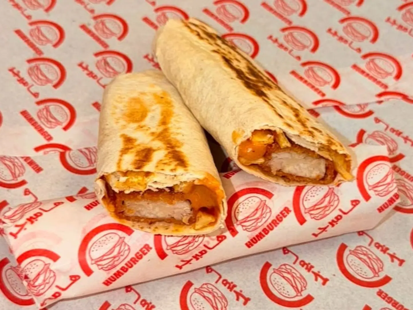 Spicy Boneless Sandwich