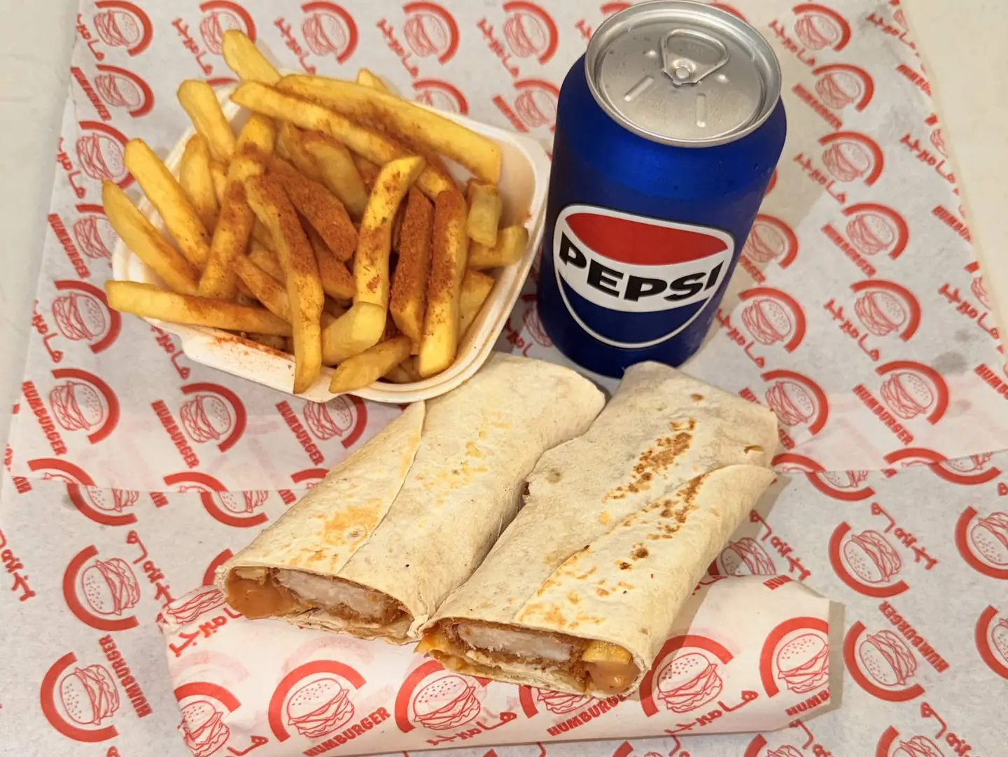 Regular Boneless Sandwich Meal