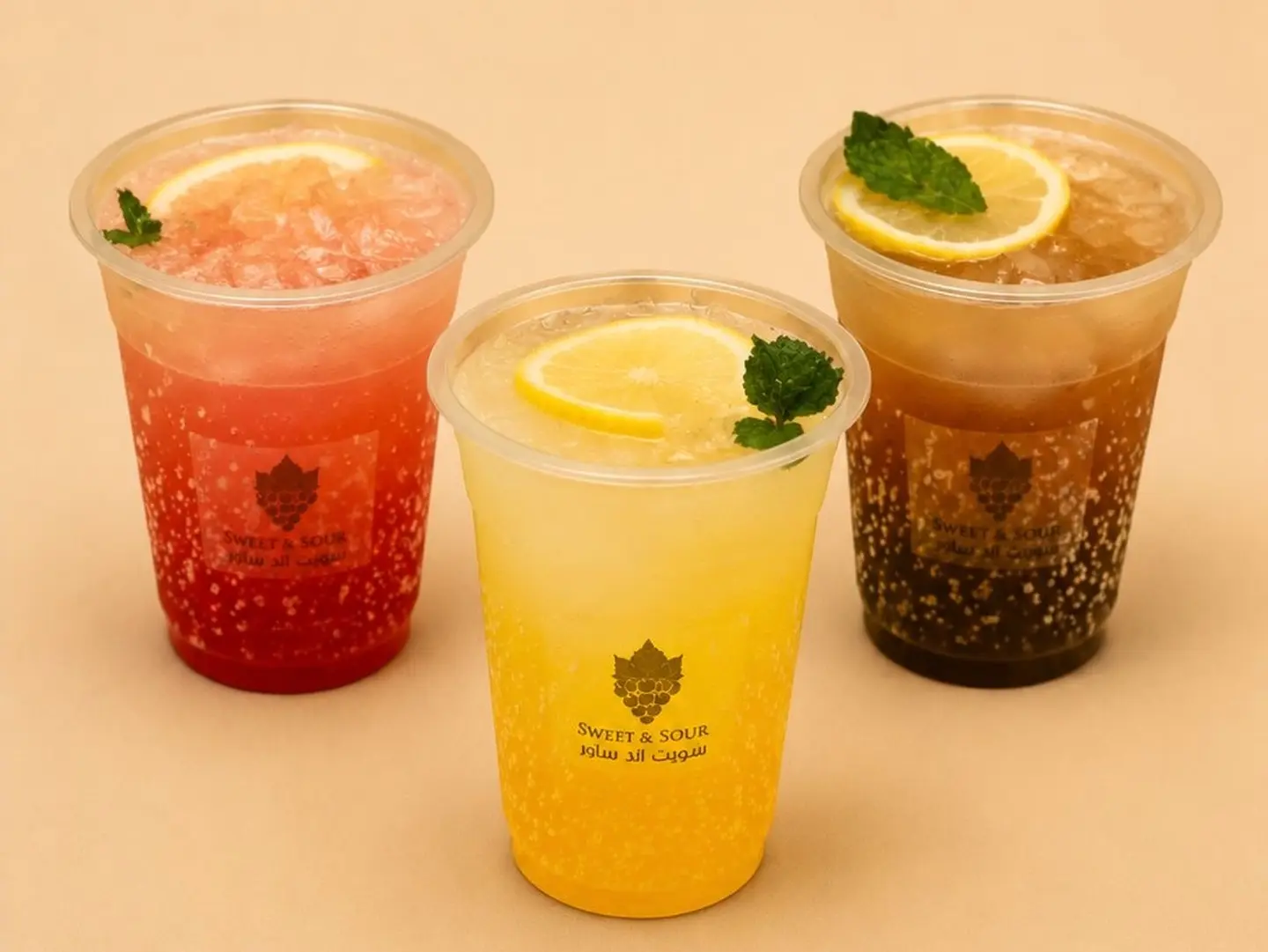 Passion Fruit Mojito
