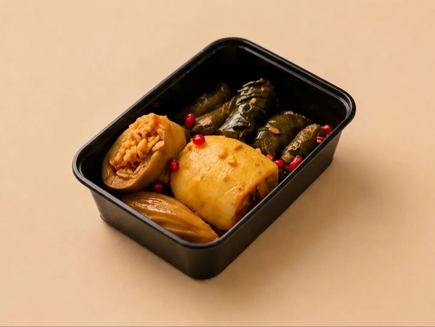 Mix Dolma - Medium