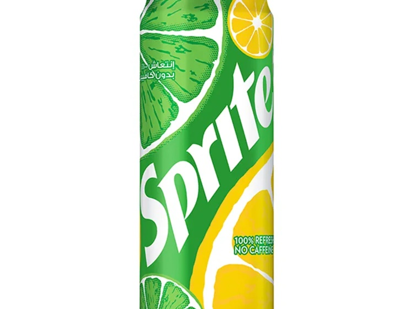 سبرايت حمضيات نعناع