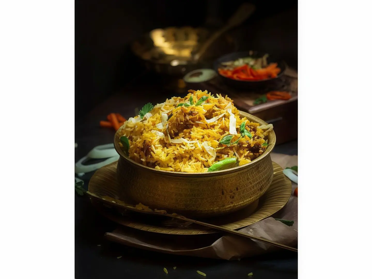Biryani Rice