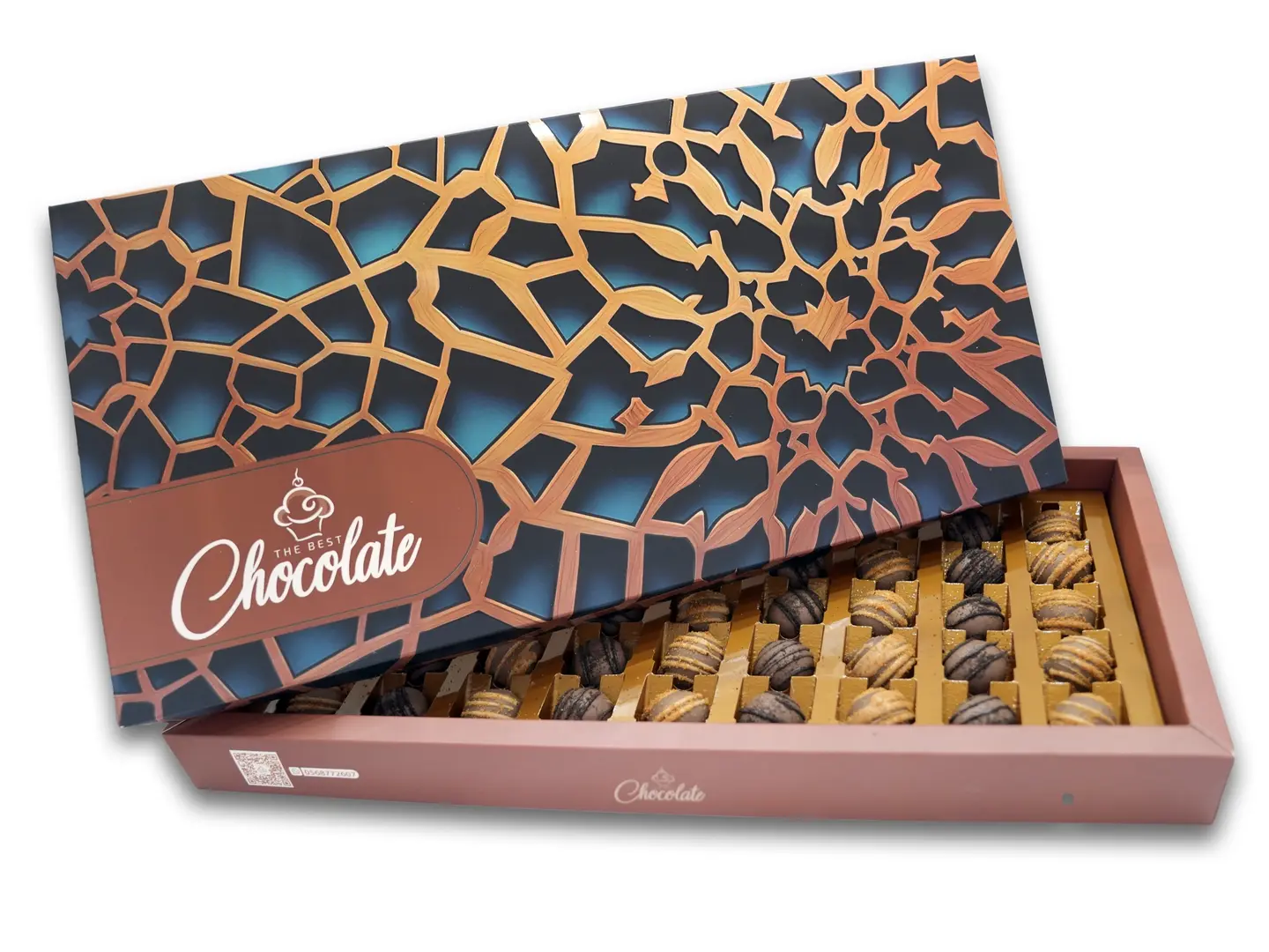 بوكس حلا اوريو ولوتس كبير