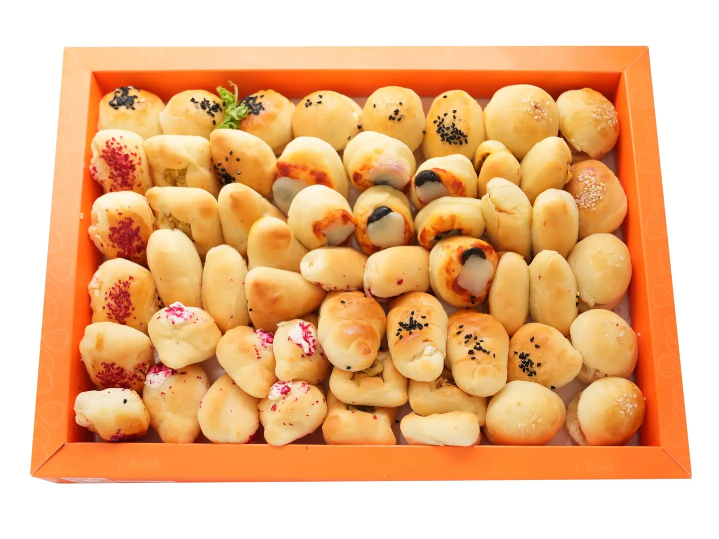 بوكس فطائر كبير