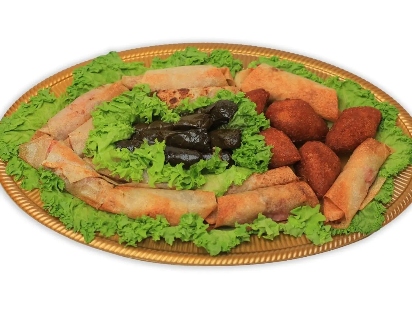 مسخن ورق عنب وكبة