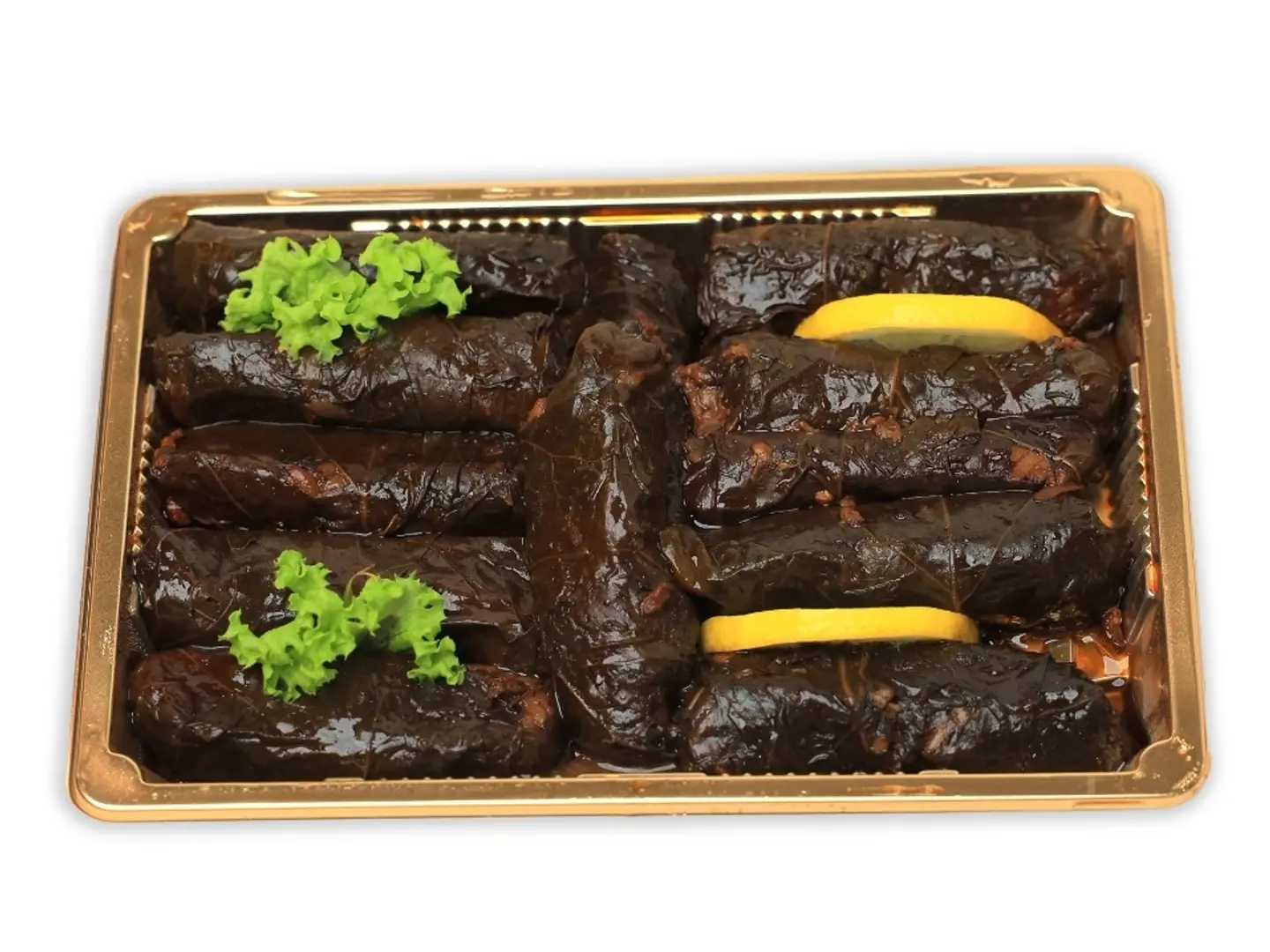 علبة ورق عنب صغيرة