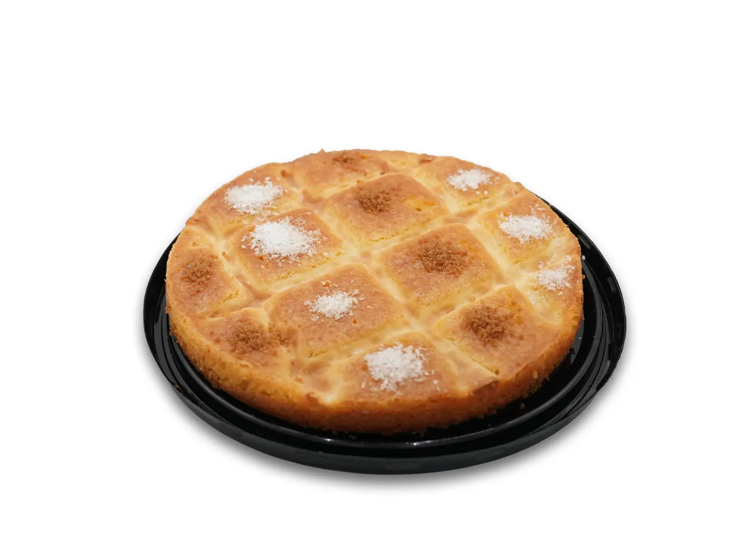 بسبوسة علبة صغيرة